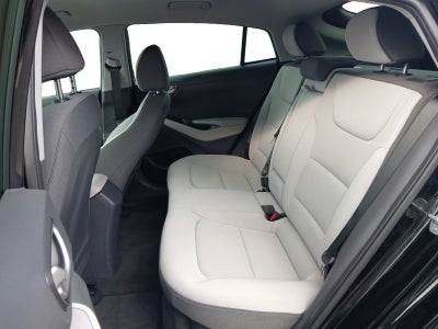 2022 Hyundai IONIQ HYBRID SE