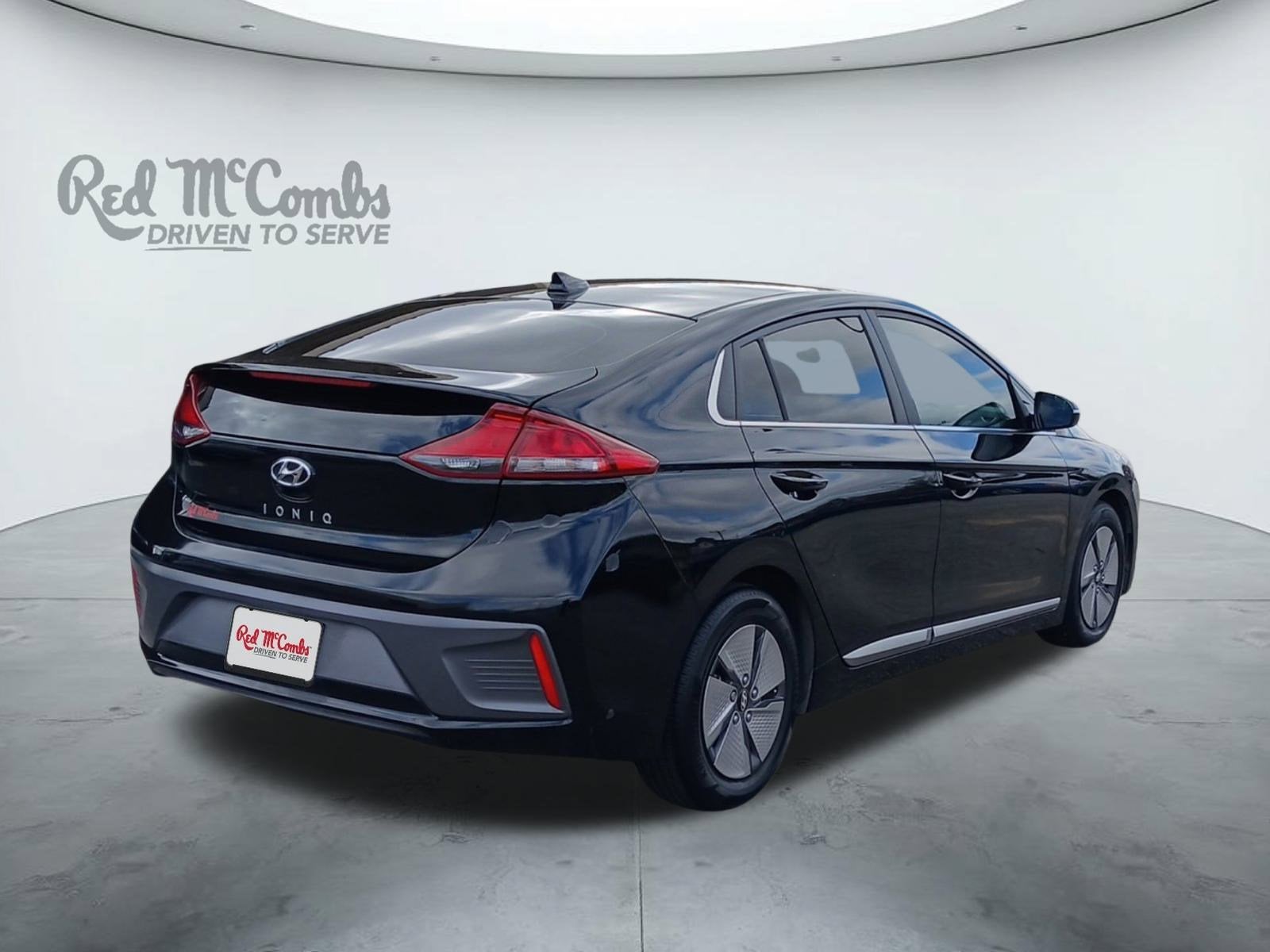 2022 Hyundai IONIQ HYBRID SE