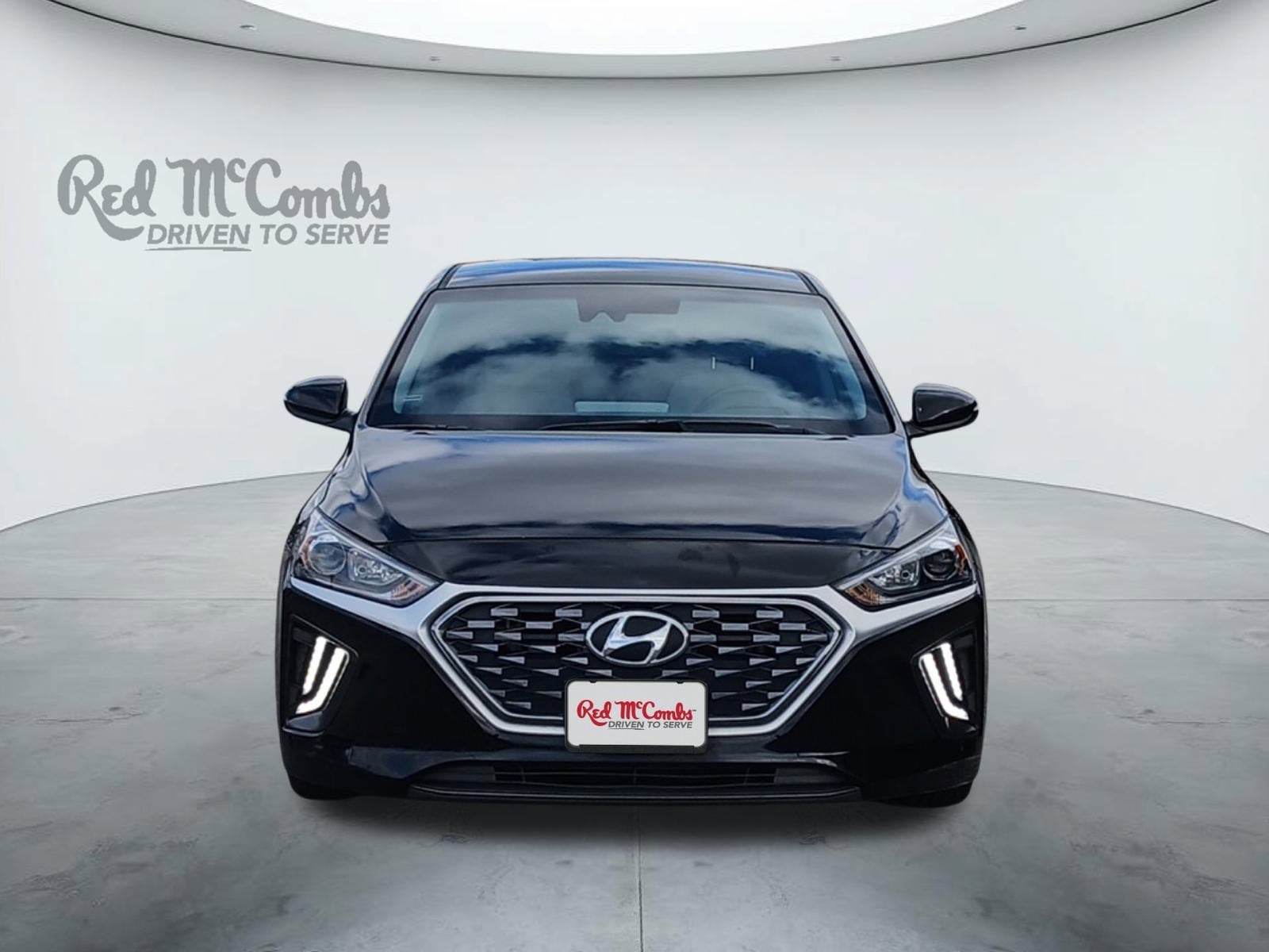 2022 Hyundai IONIQ HYBRID SE