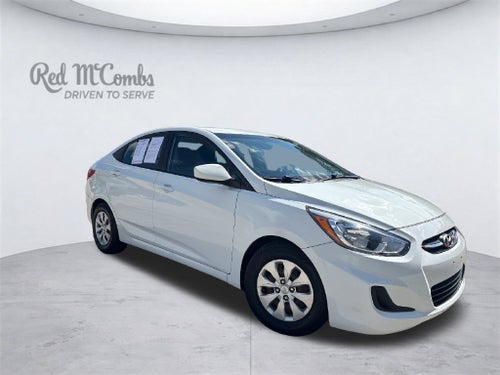2016 Hyundai ACCENT SE