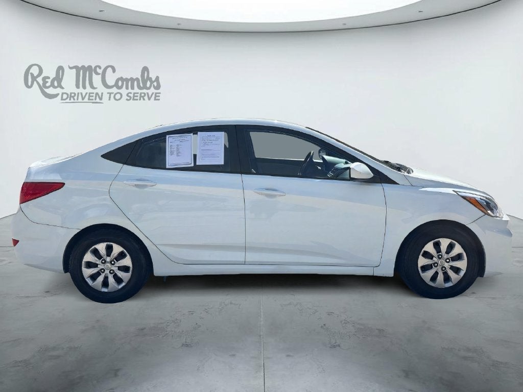 2016 Hyundai ACCENT SE