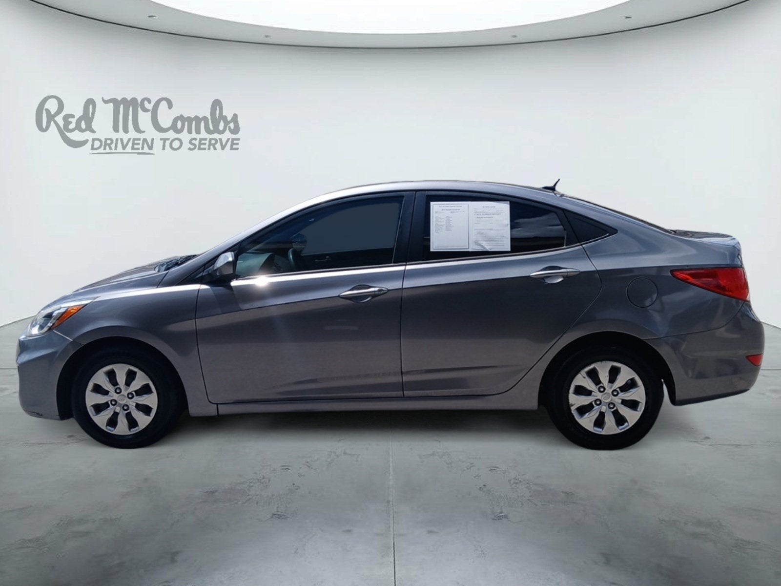 2016 Hyundai ACCENT SE