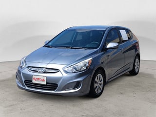 2017 Hyundai ACCENT SE W/ REMOTE KEYLESS ENTRY