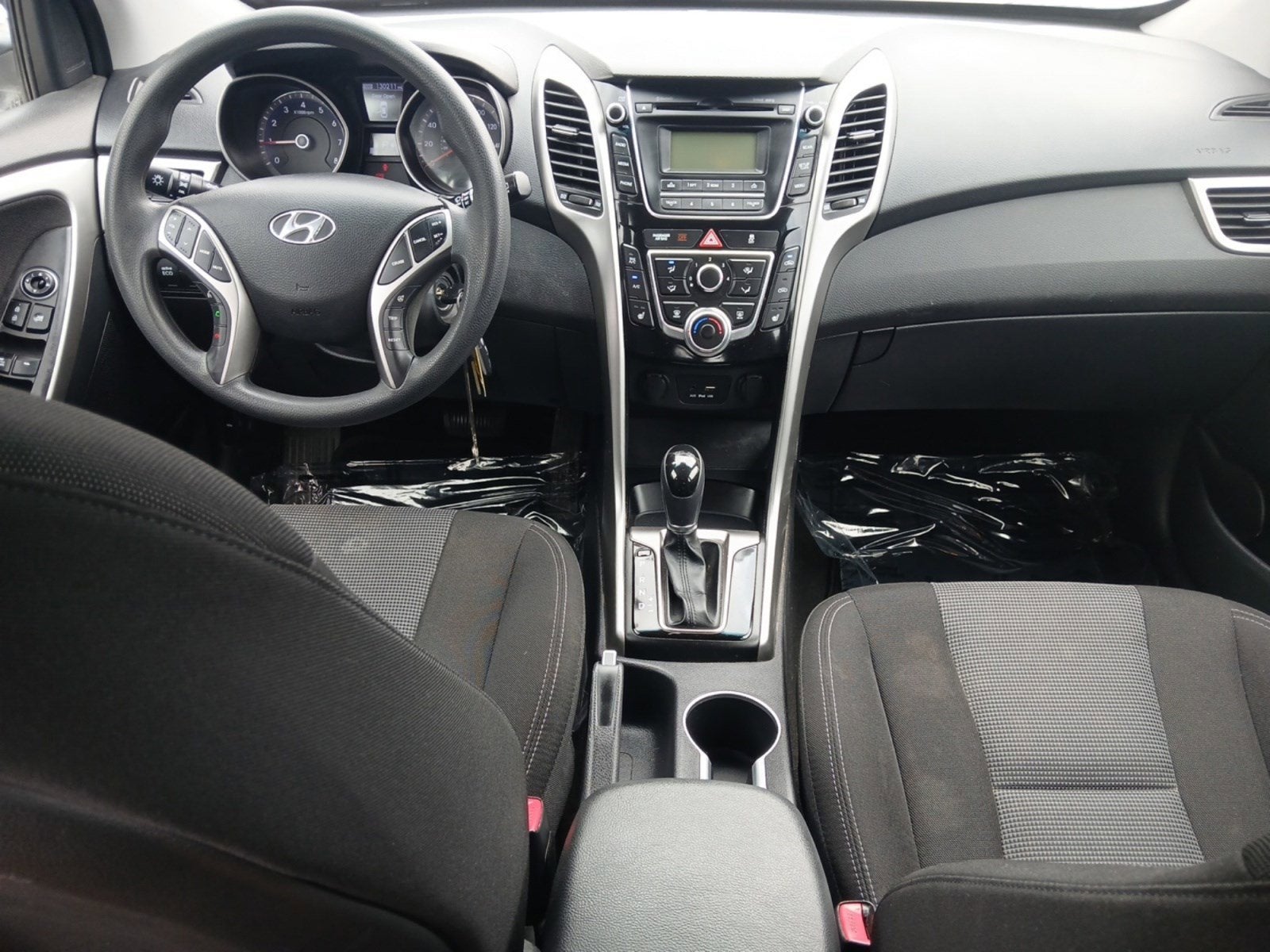 2015 Hyundai ELANTRA GT Base