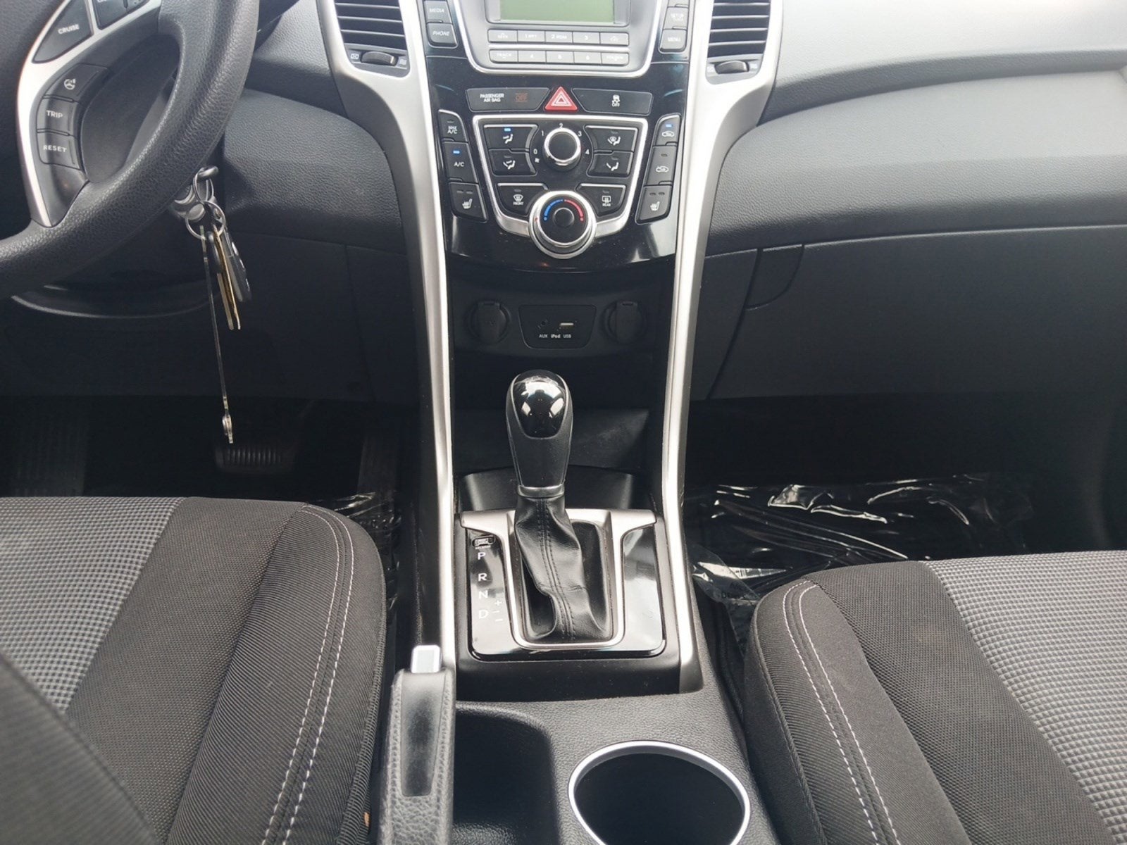 2015 Hyundai ELANTRA GT Base