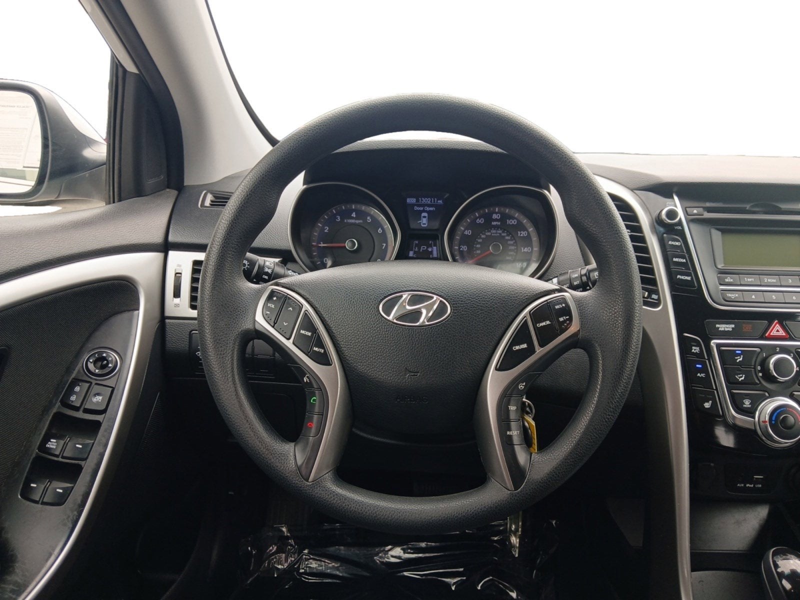 2015 Hyundai ELANTRA GT Base
