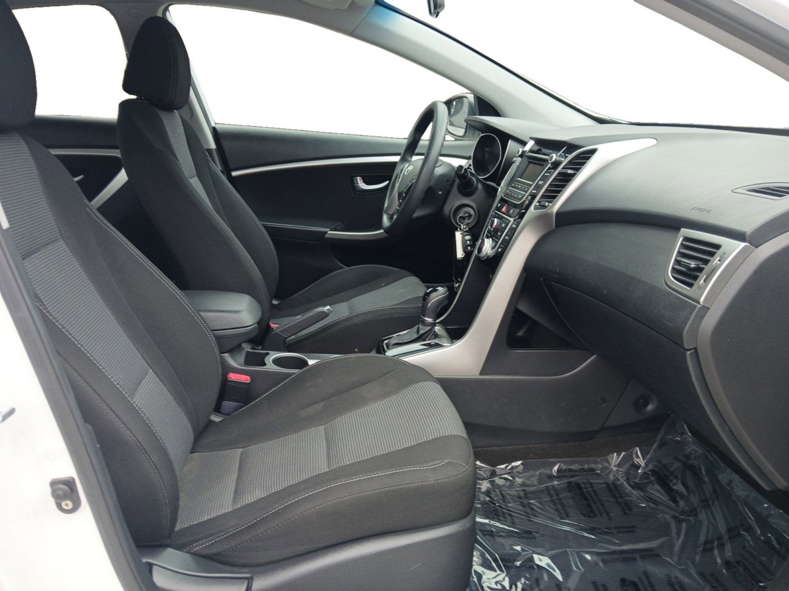 2015 Hyundai ELANTRA GT Base