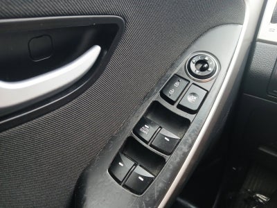 2015 Hyundai ELANTRA GT Base