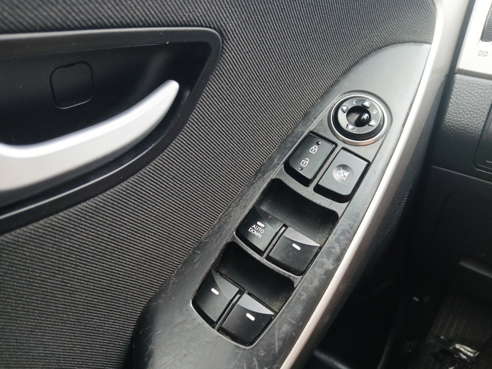 2015 Hyundai ELANTRA GT Base