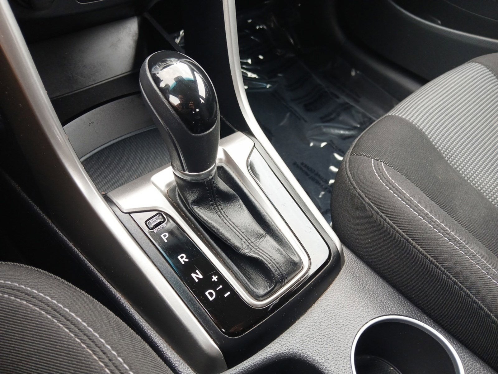 2015 Hyundai ELANTRA GT Base