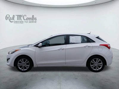 2015 Hyundai ELANTRA GT Base