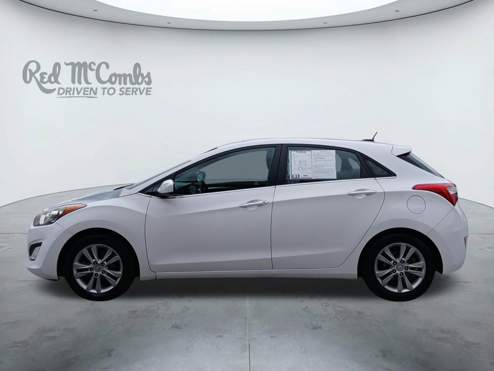 2015 Hyundai ELANTRA GT Base