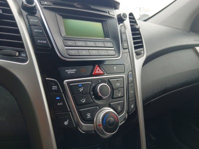 2015 Hyundai ELANTRA GT Base