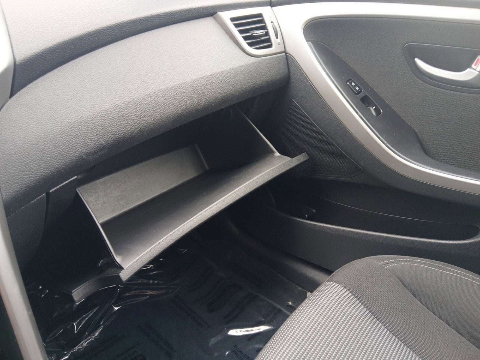 2015 Hyundai ELANTRA GT Base