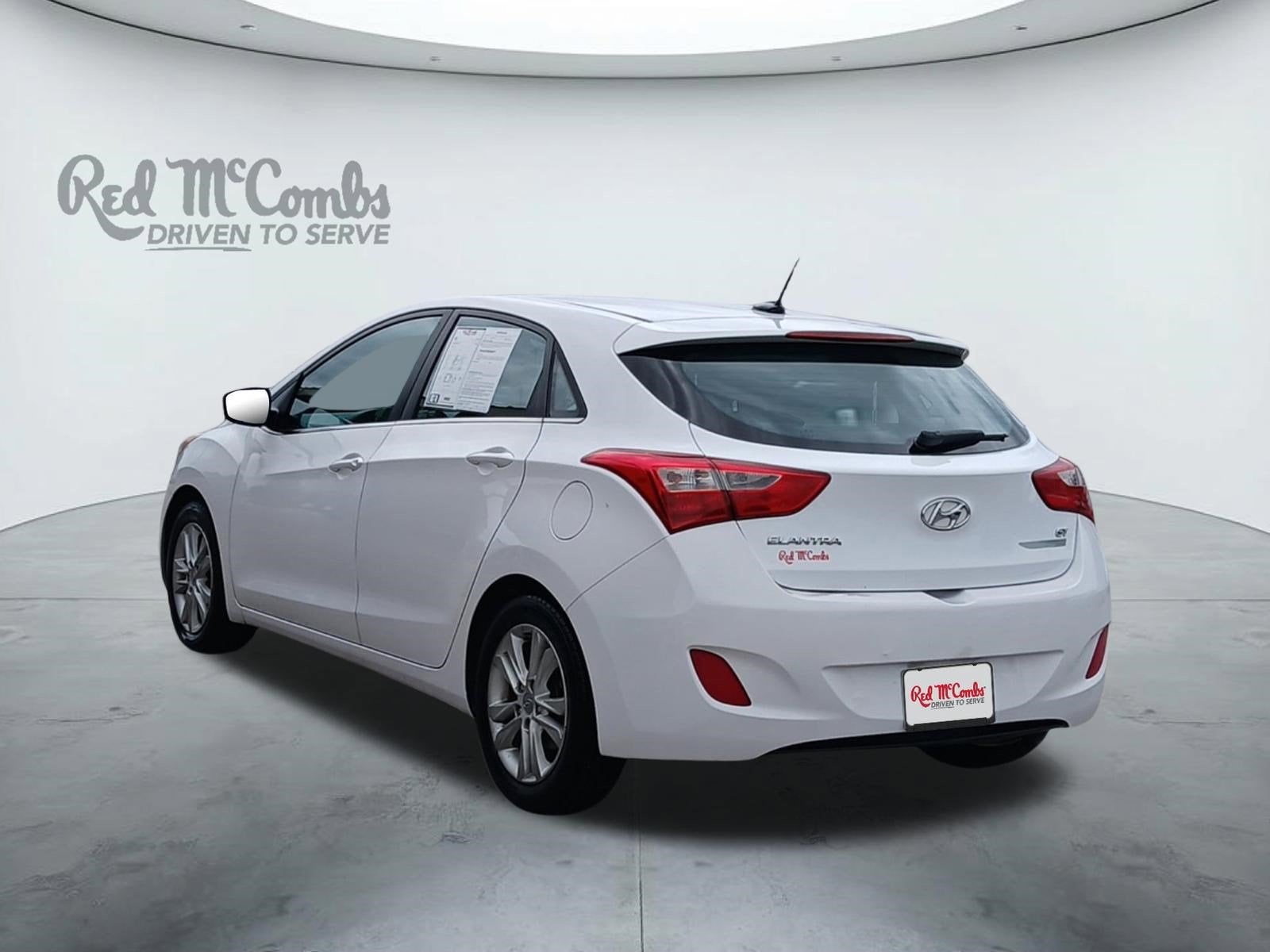 2015 Hyundai ELANTRA GT Base