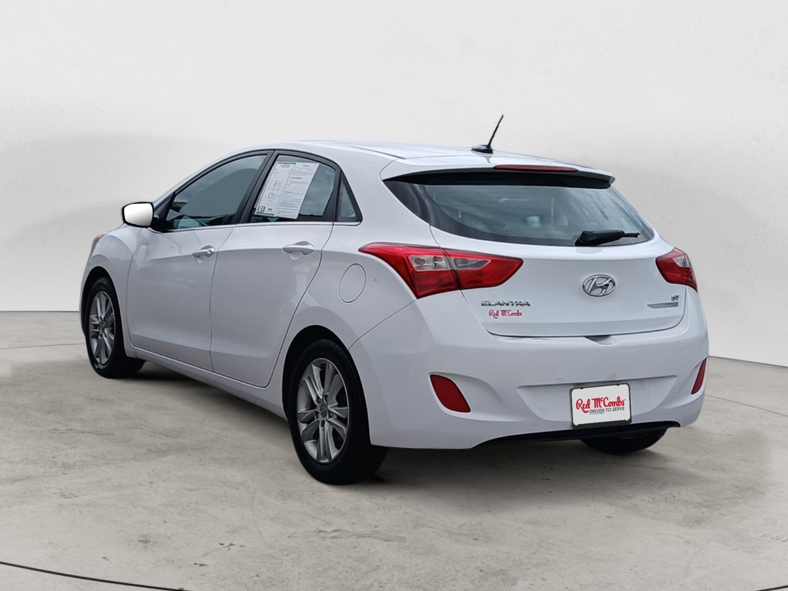 2015 Hyundai ELANTRA GT Base