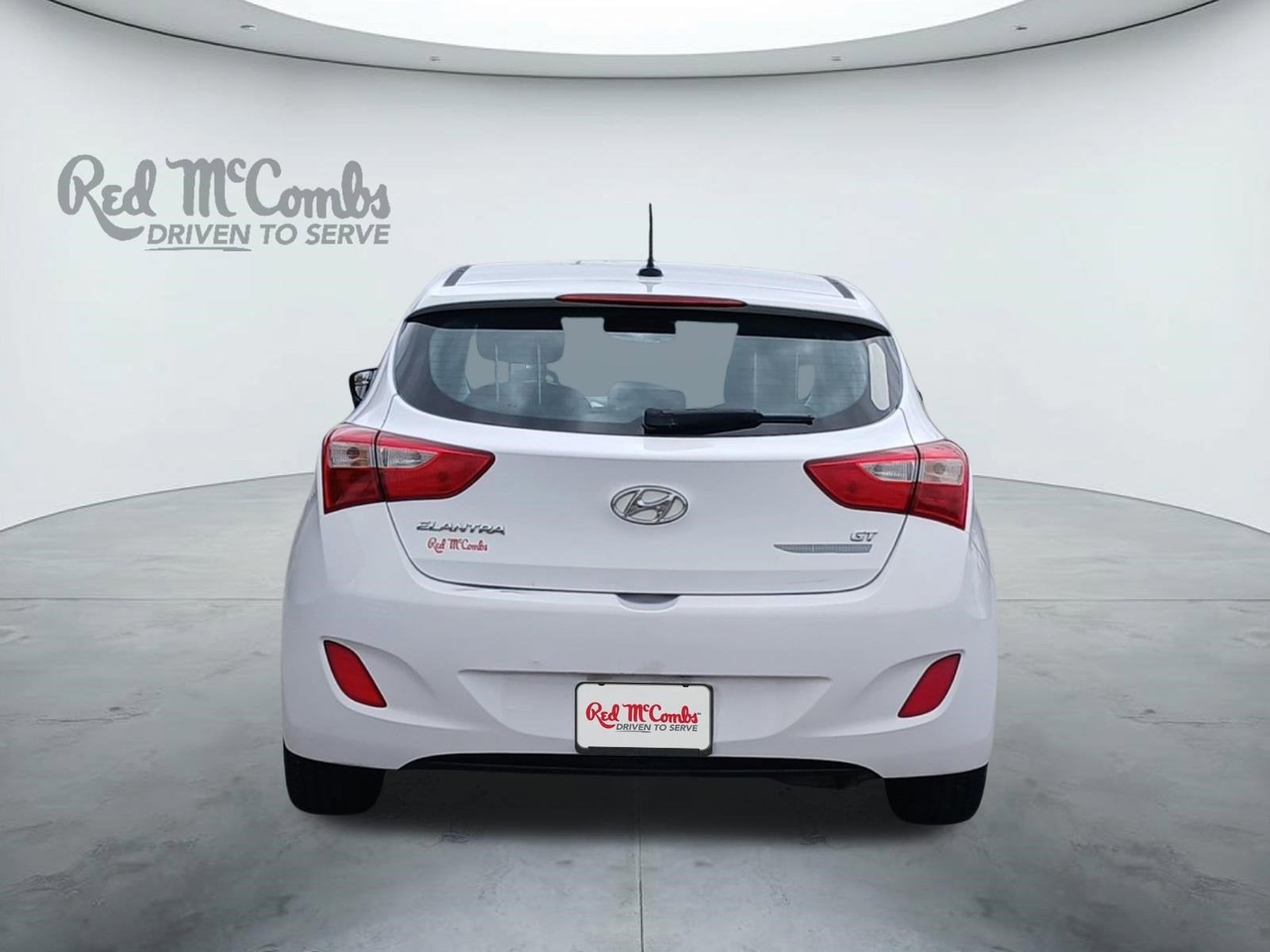 2015 Hyundai ELANTRA GT Base