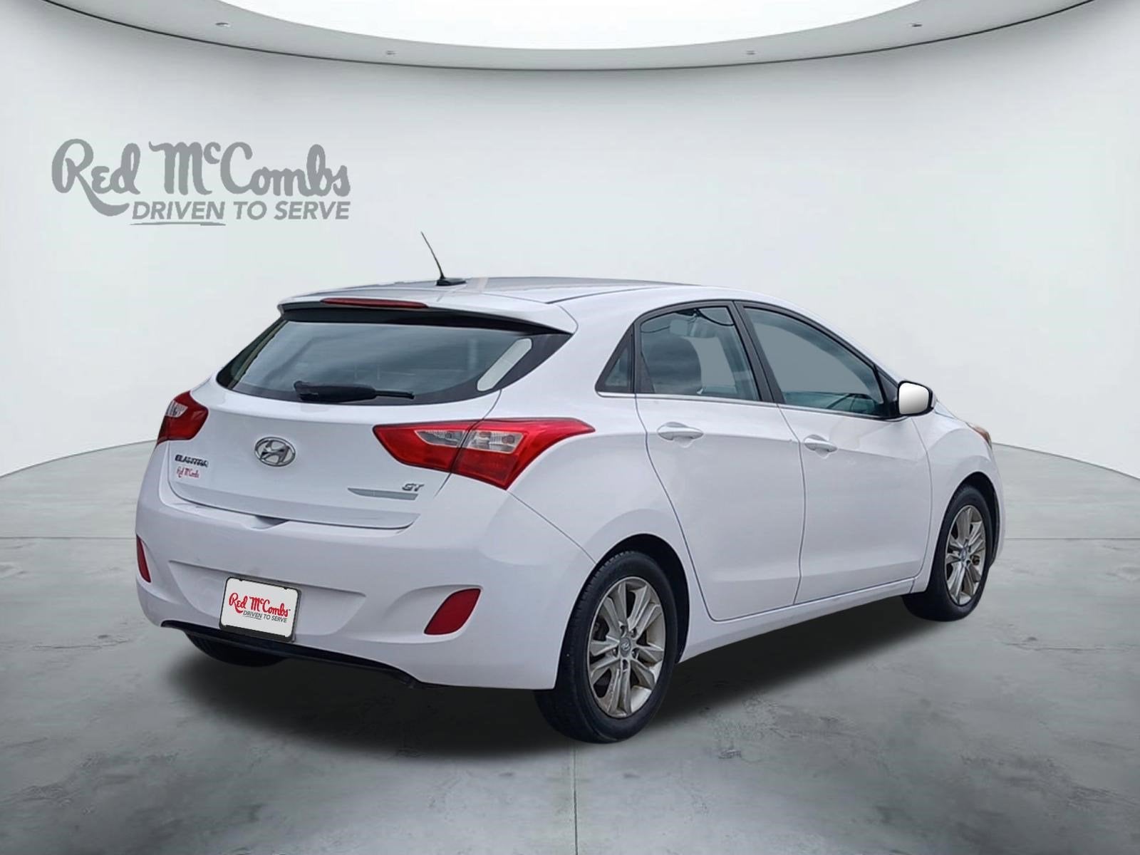 2015 Hyundai ELANTRA GT Base
