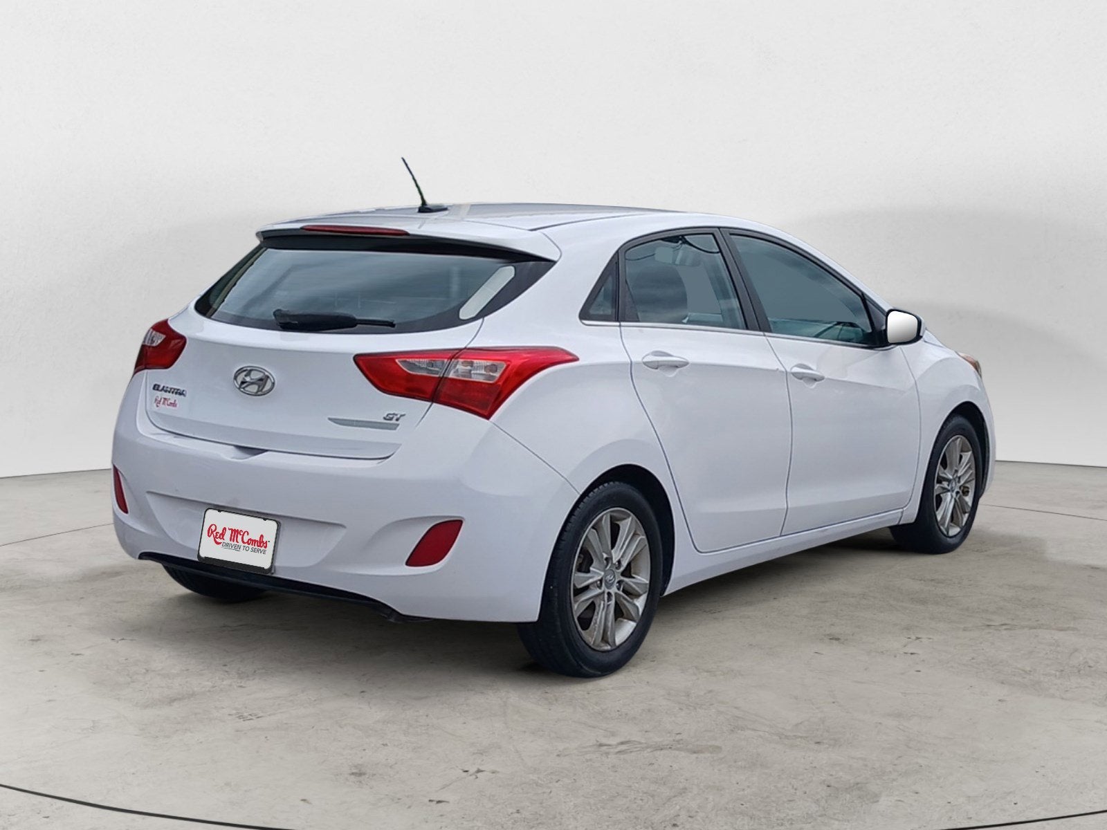 2015 Hyundai ELANTRA GT Base