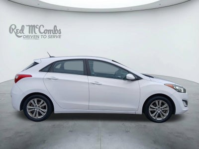 2015 Hyundai ELANTRA GT Base