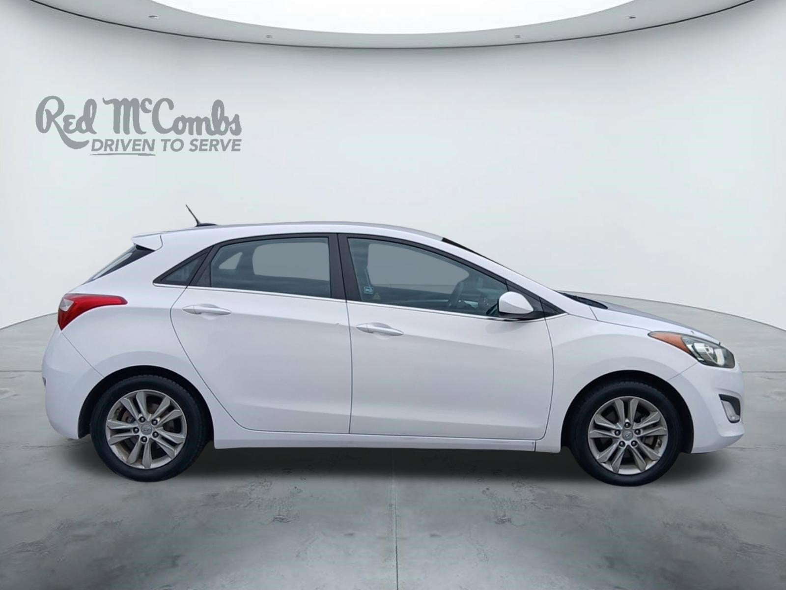 2015 Hyundai ELANTRA GT Base