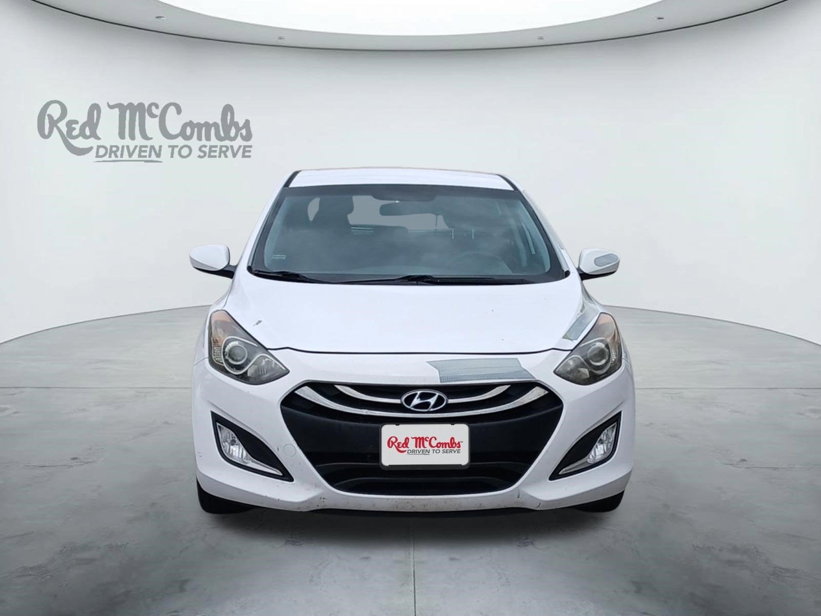 2015 Hyundai ELANTRA GT Base
