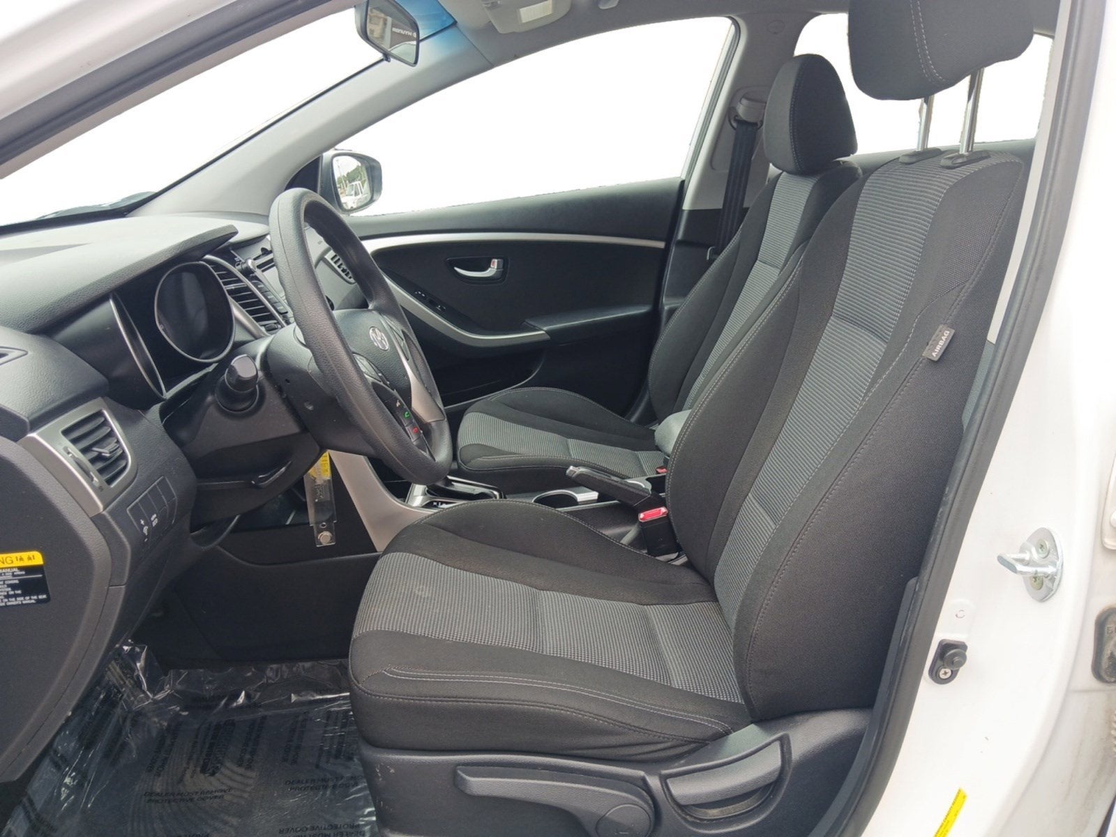 2015 Hyundai ELANTRA GT Base