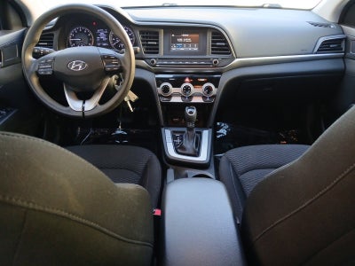 2019 Hyundai ELANTRA SE