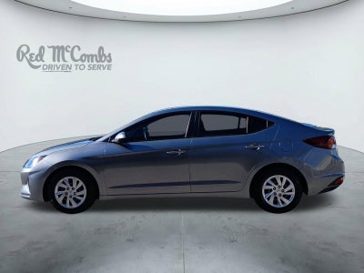 2019 Hyundai ELANTRA SE