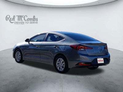 2019 Hyundai ELANTRA SE