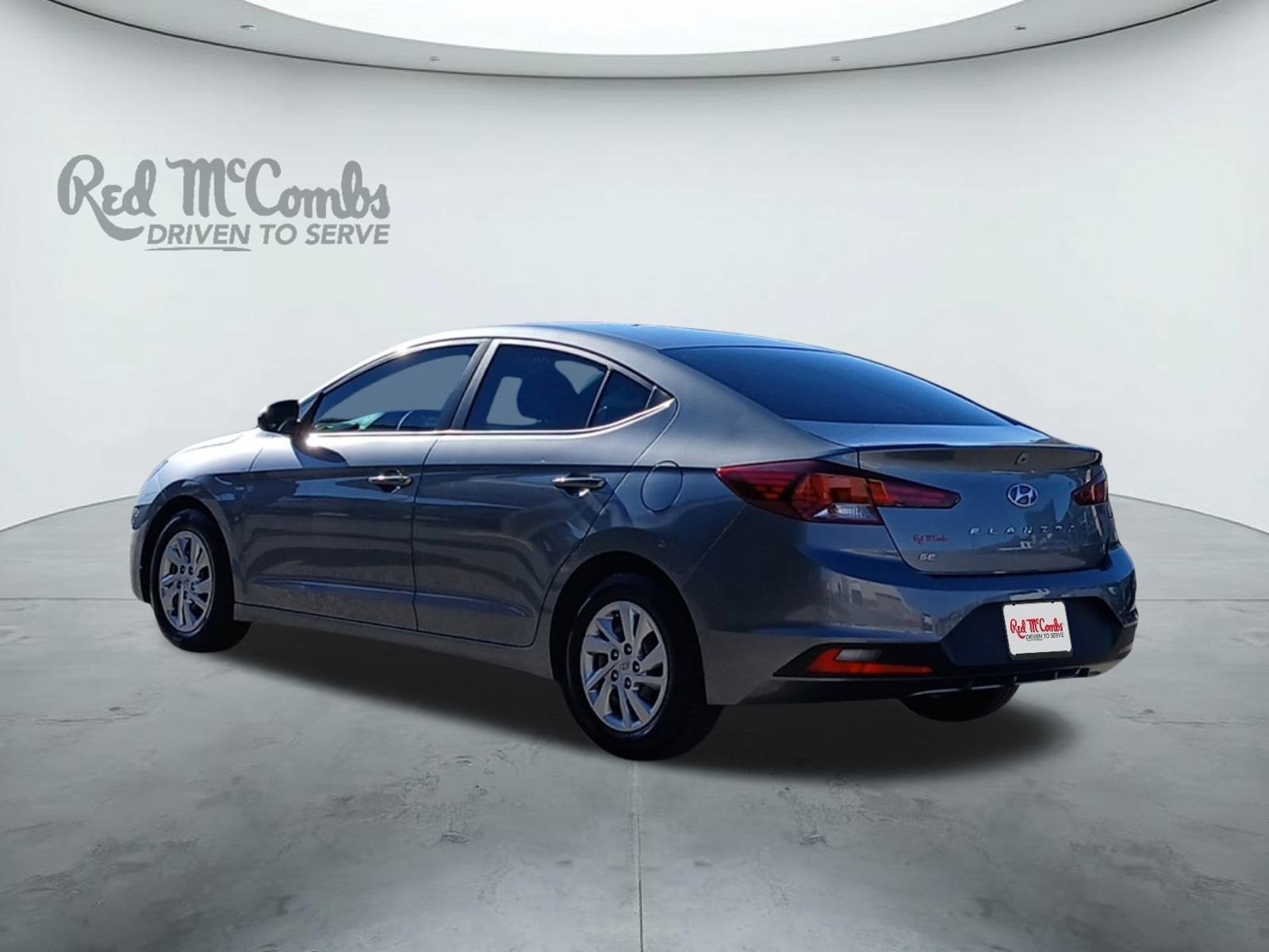 2019 Hyundai ELANTRA SE