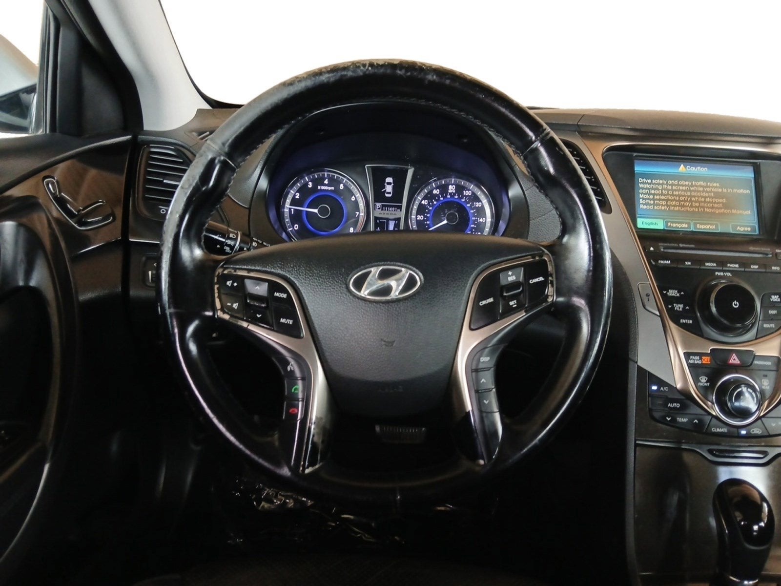 2012 Hyundai AZERA Base W/ BACK UP CAMERA & NAVIGATION