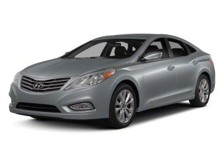 2012 Hyundai AZERA Base W/ BACK UP CAMERA &amp; NAVIGATION