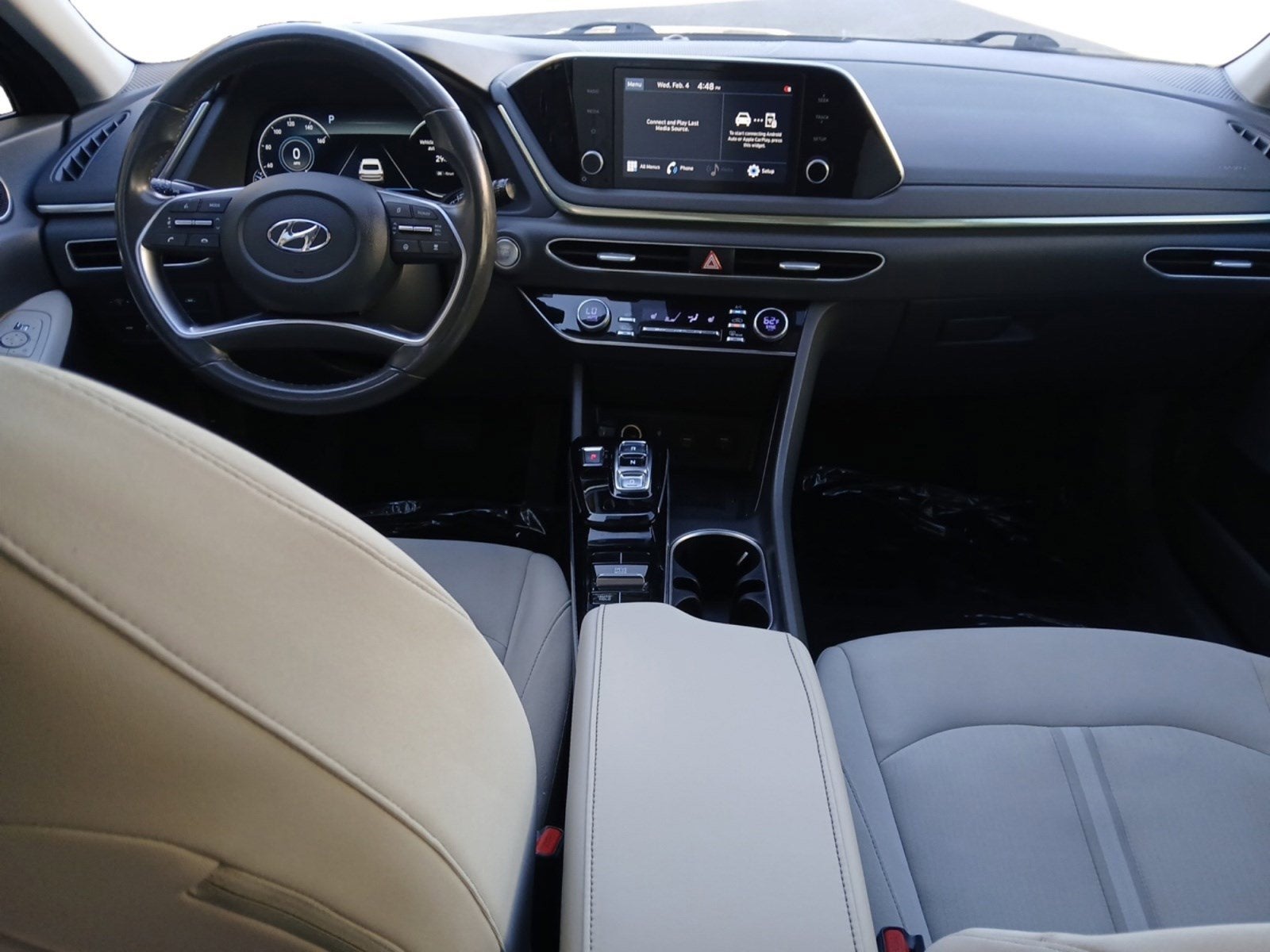 2021 Hyundai SONATA SEL