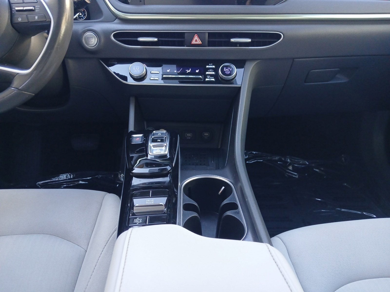 2021 Hyundai SONATA SEL