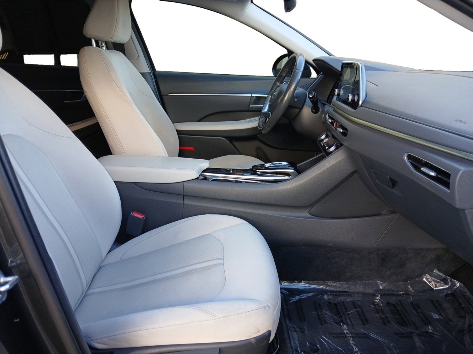 2021 Hyundai SONATA SEL