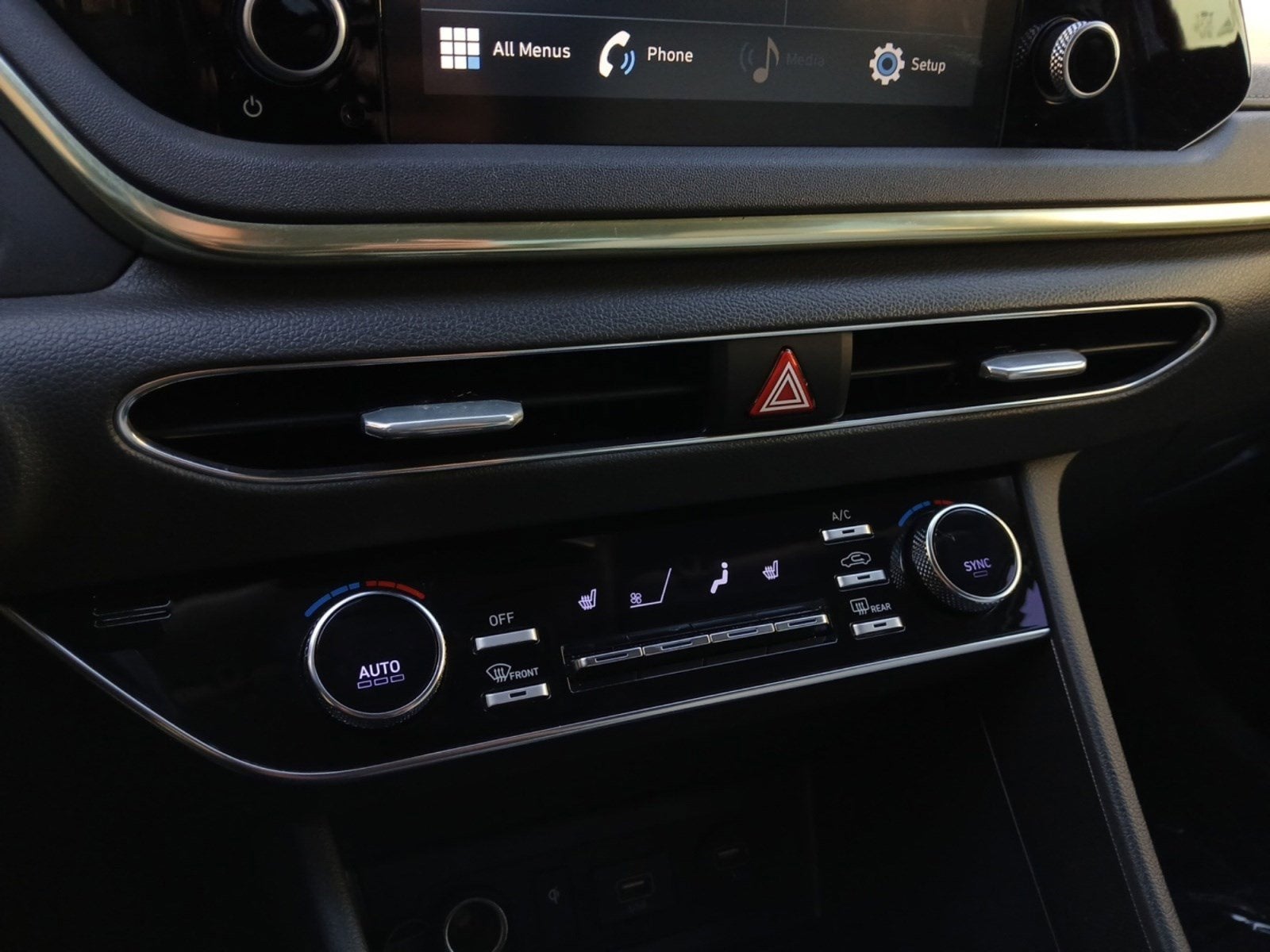 2021 Hyundai SONATA SEL