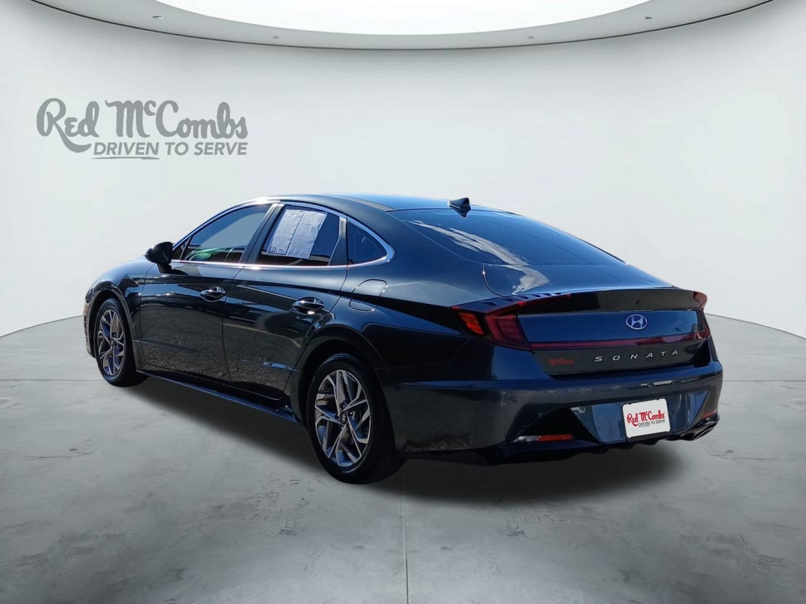 2021 Hyundai SONATA SEL