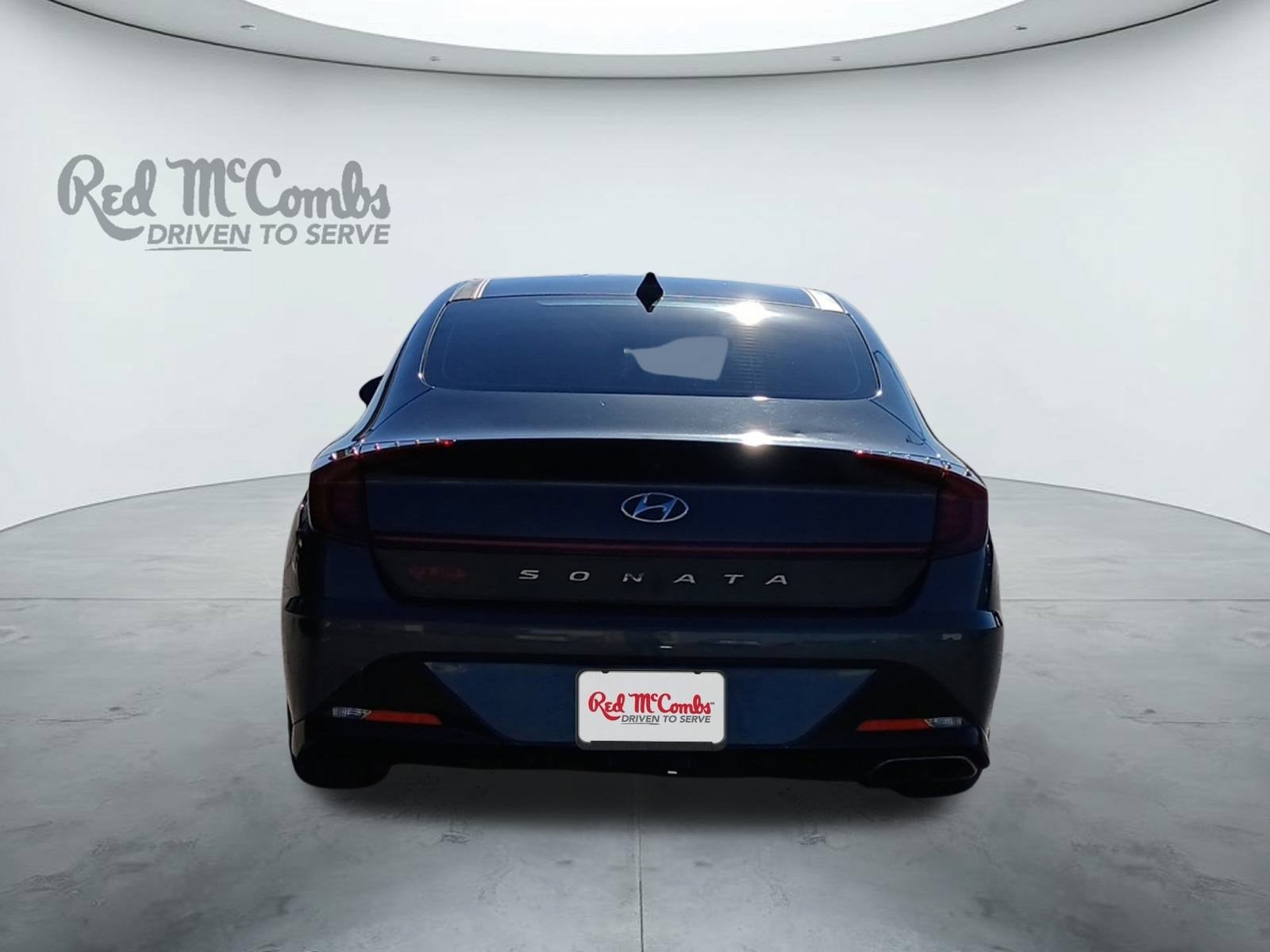 2021 Hyundai SONATA SEL