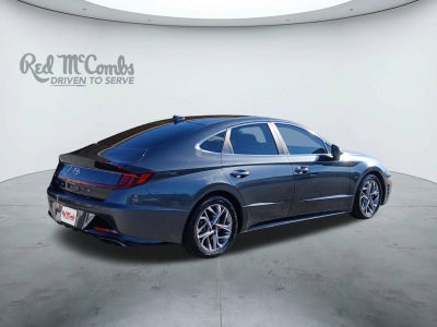 2021 Hyundai SONATA SEL