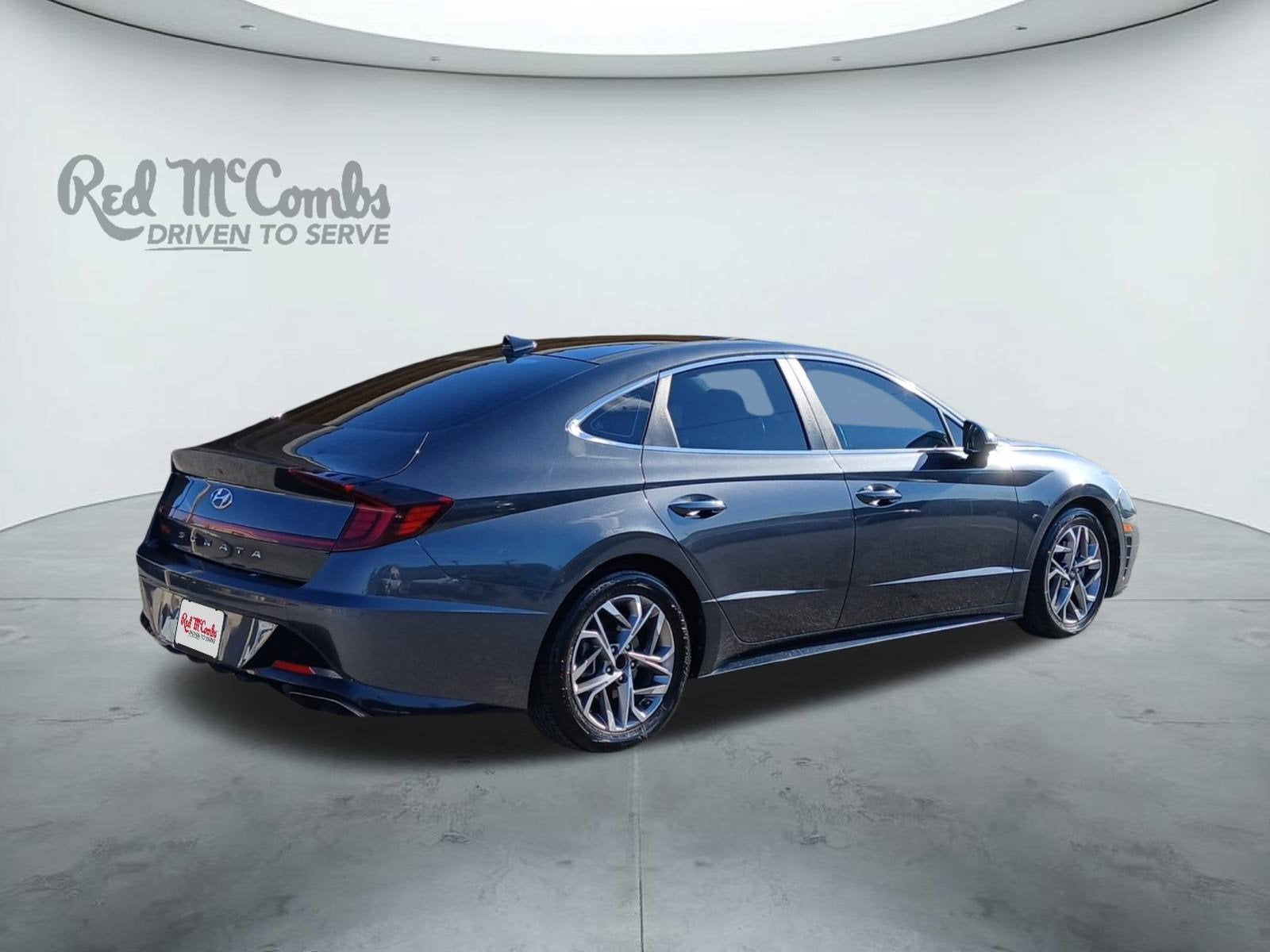 2021 Hyundai SONATA SEL