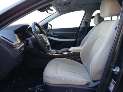 2021 Hyundai SONATA SEL