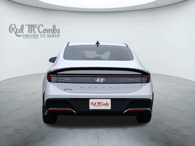 2026 Hyundai SONATA SE