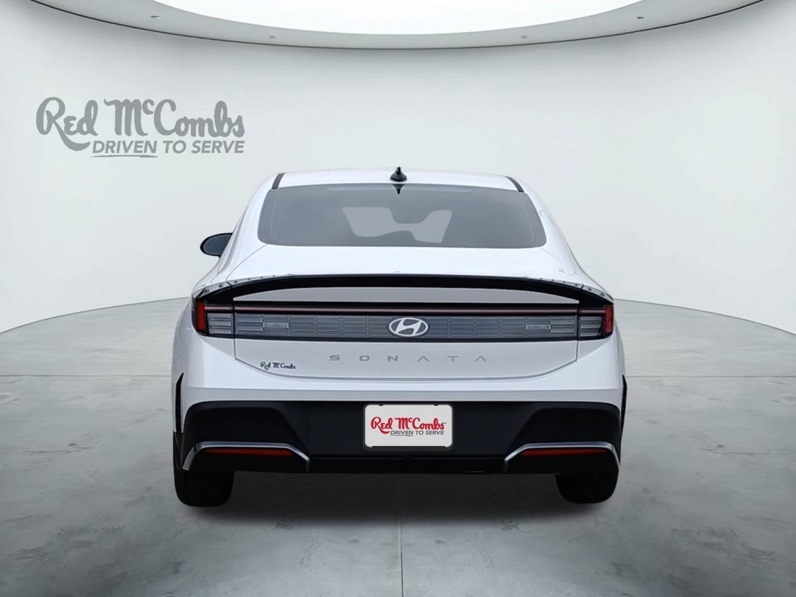 2026 Hyundai SONATA SE