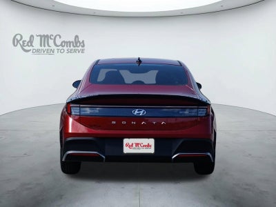 2026 Hyundai SONATA SE