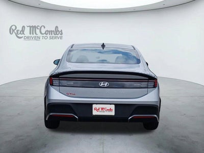 2026 Hyundai SONATA SE