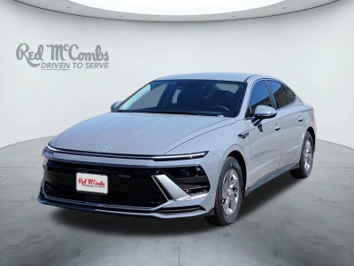 2026 Hyundai SONATA SE W/ PROXIMITY KEY ENTRY & PUSH START BUTTON