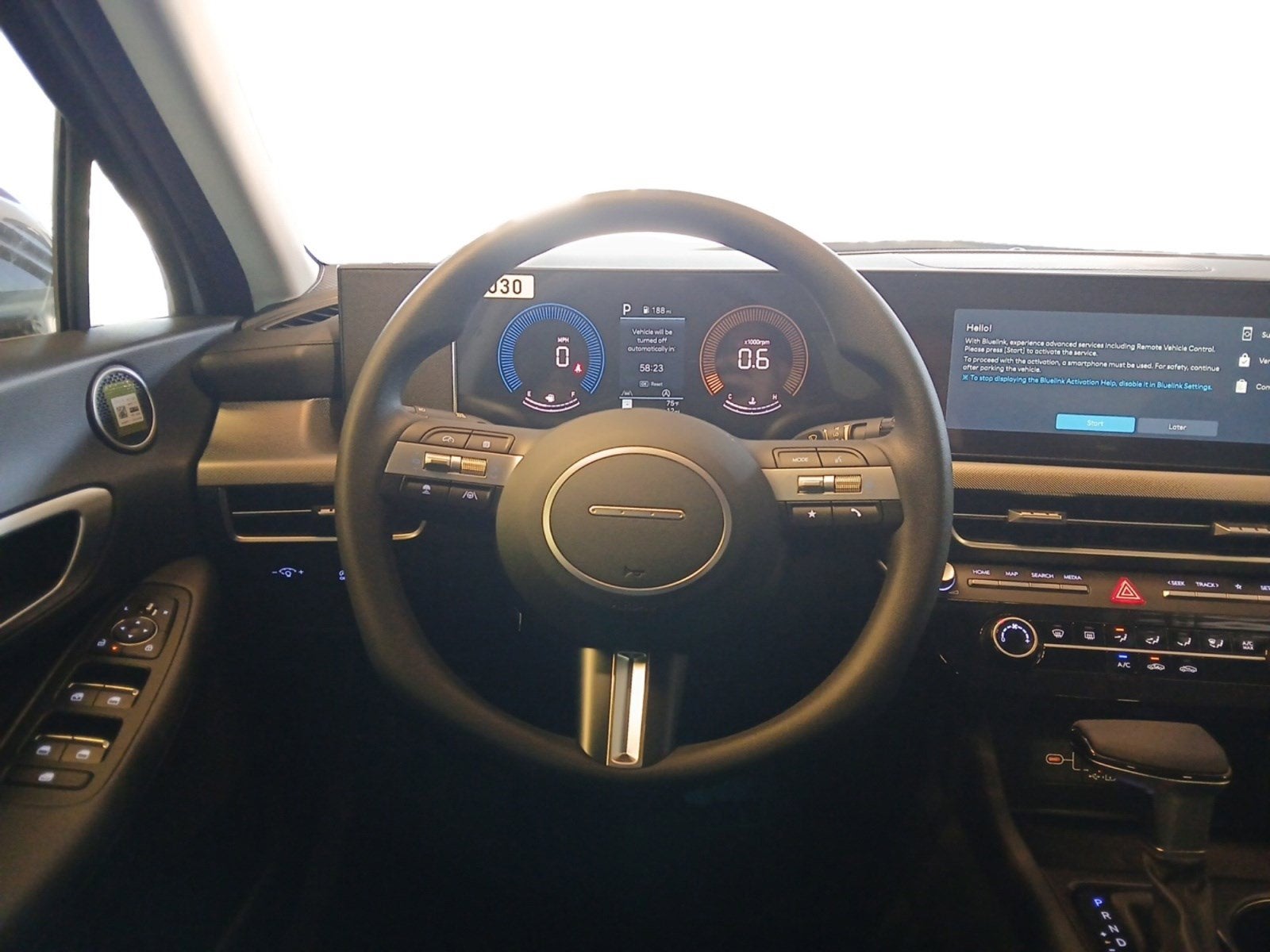 2026 Hyundai SONATA SE W/ PROXIMITY KEY ENTRY & PUSH START BUTTON