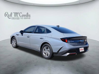 2026 Hyundai SONATA SE W/ PROXIMITY KEY ENTRY & PUSH START BUTTON