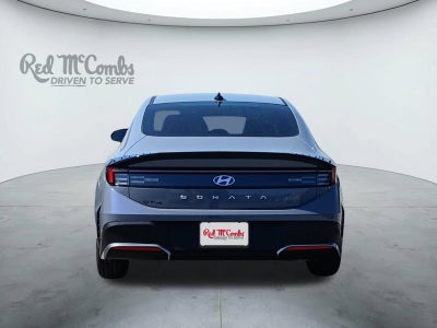2026 Hyundai SONATA SE W/ PROXIMITY KEY ENTRY & PUSH START BUTTON